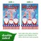 G128 Garden Flag Welcome 3 Patriotic Gnomes | 12x18 Inch | Printed Blockout Polyester - Patriotic Decoration